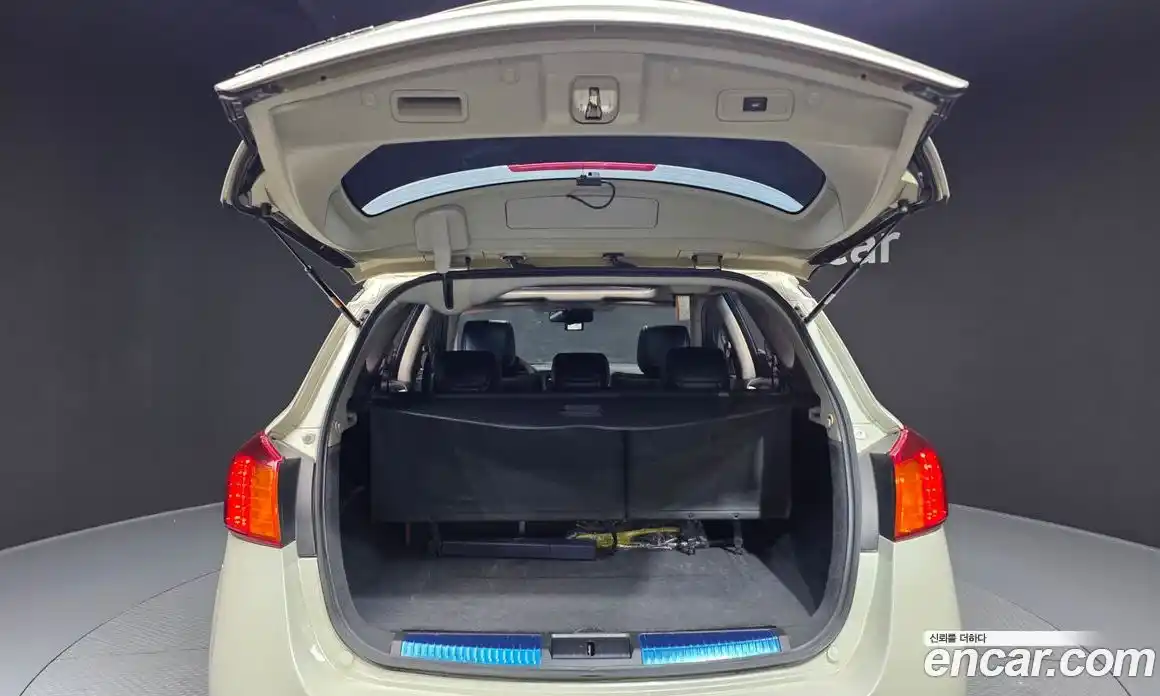 Nissan Murano 2011 3.5 гидро, фото 25