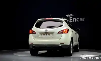 Nissan Murano 2011 3.5 гидро, миниатюра 3