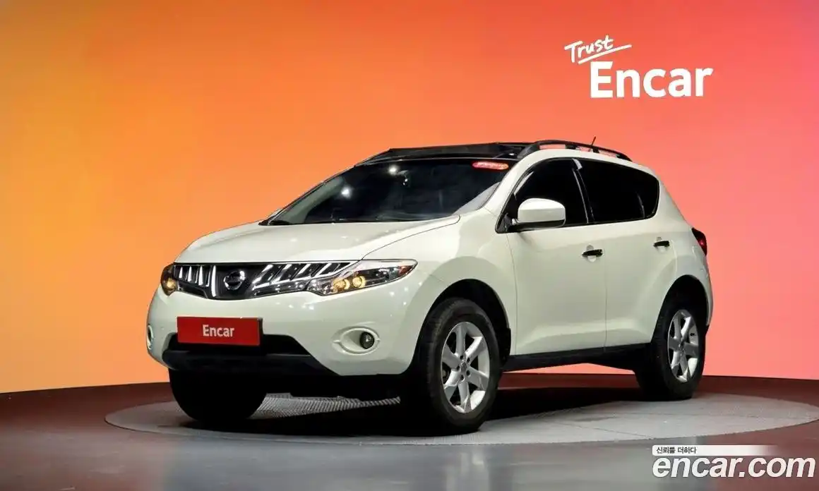 Nissan Murano 2011 3.5 гидро, фото 36