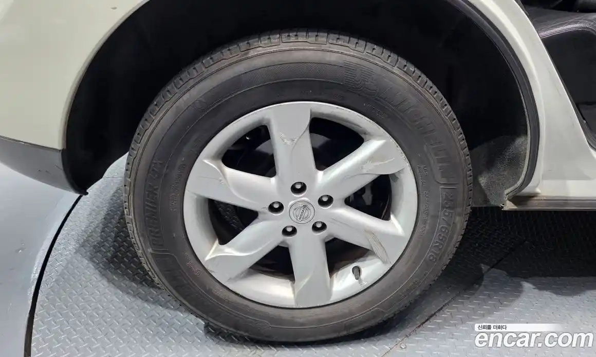 Nissan Murano 2011 3.5 гидро, фото 4