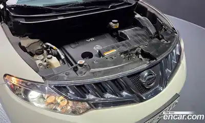Nissan Murano 2011 3.5 гидро, миниатюра 5