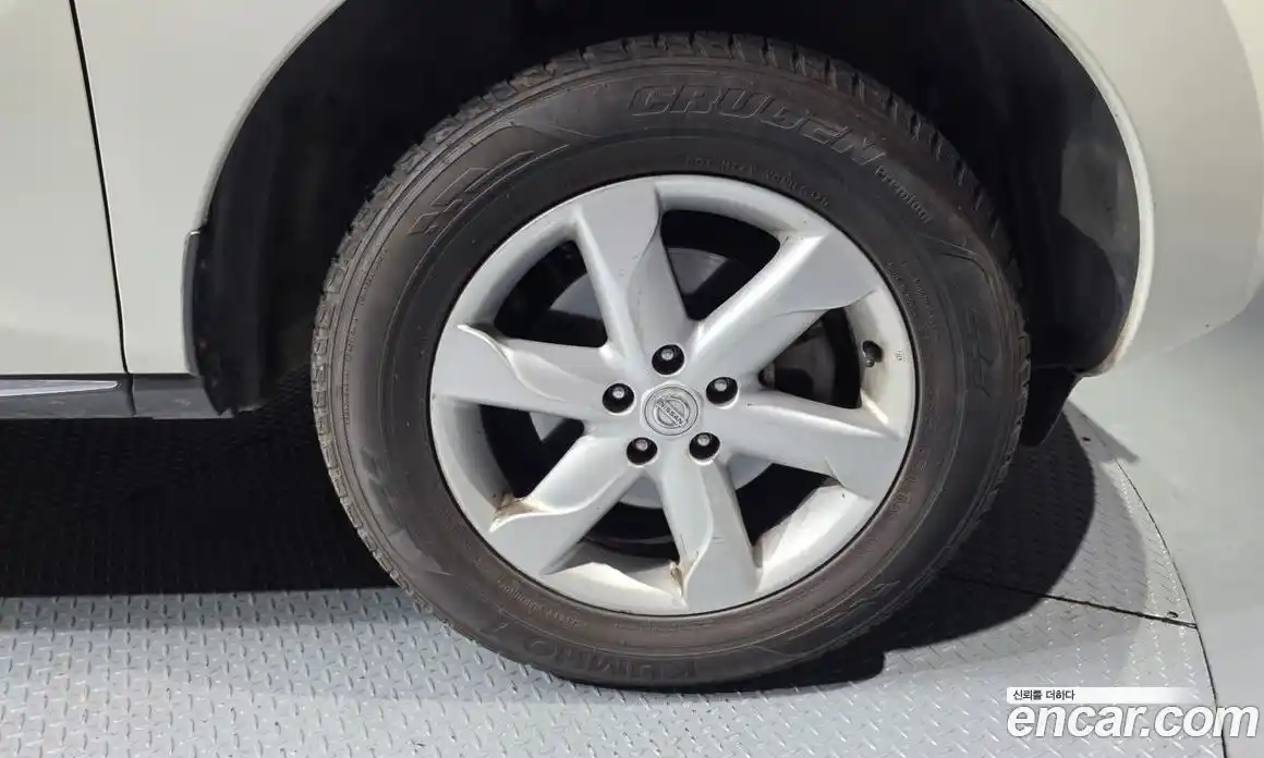 Nissan Murano 2011 3.5 гидро, фото 6