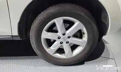 Nissan Murano 2011 3.5 гидро, миниатюра 6