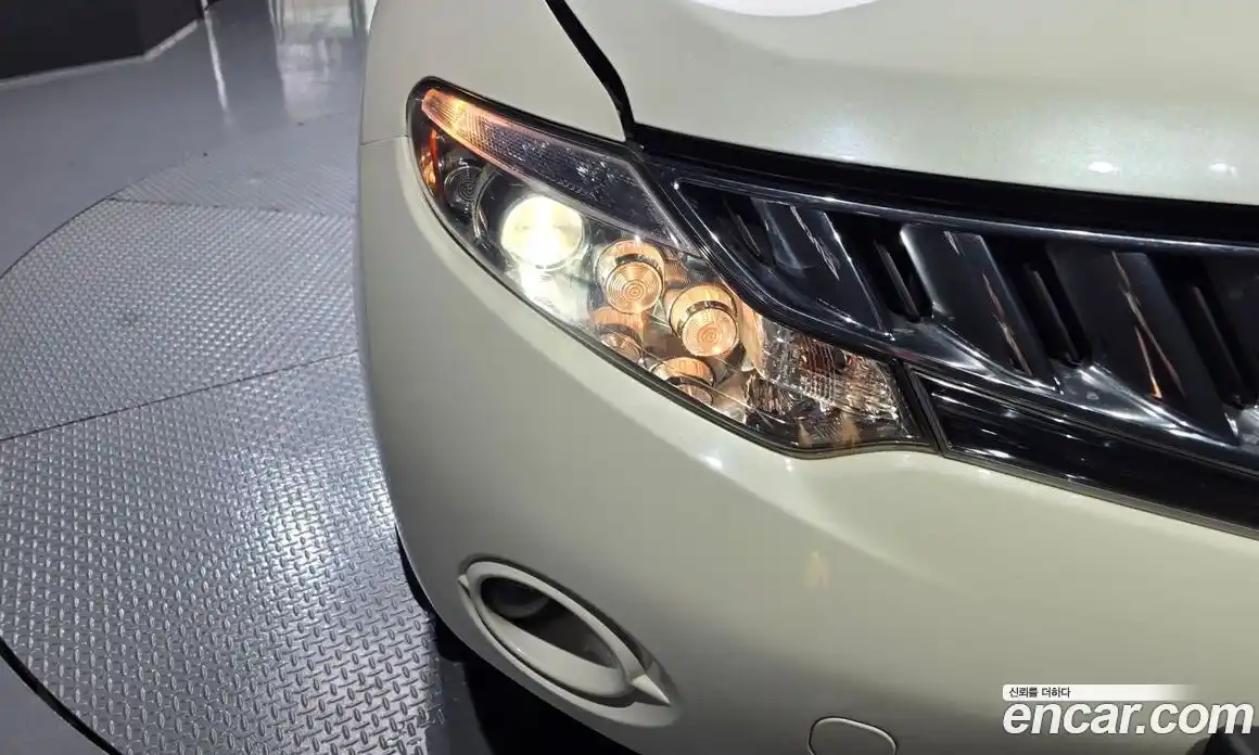 Nissan Murano 2011 3.5 гидро, фото 7
