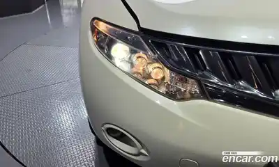 Nissan Murano 2011 3.5 гидро, миниатюра 7