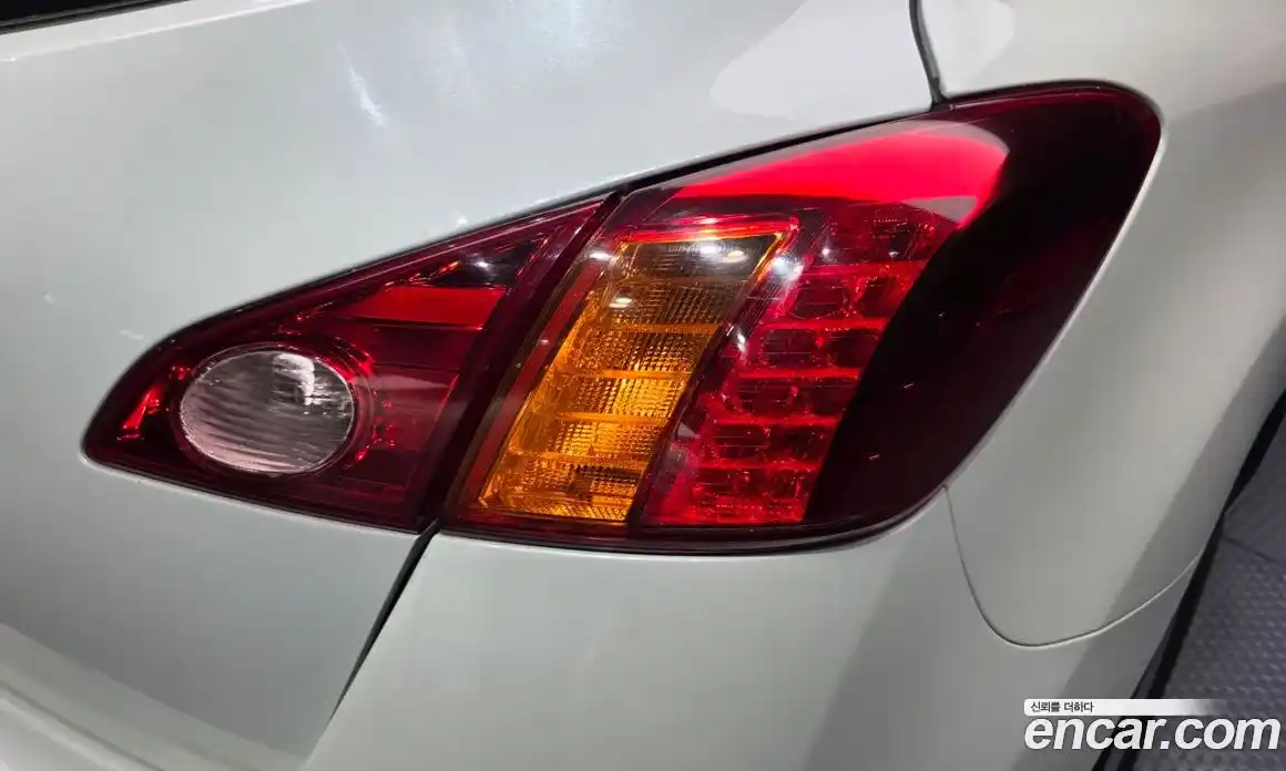 Nissan Murano 2011 3.5 гидро, фото 8