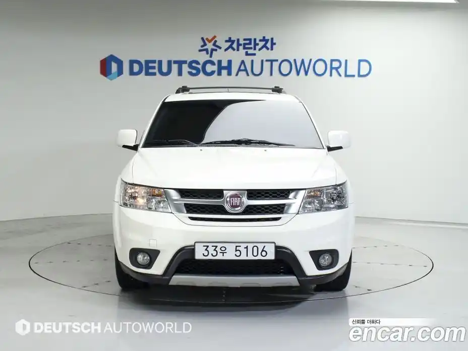 Fiat Feelmont 2013 2.0 гидро, фото 3