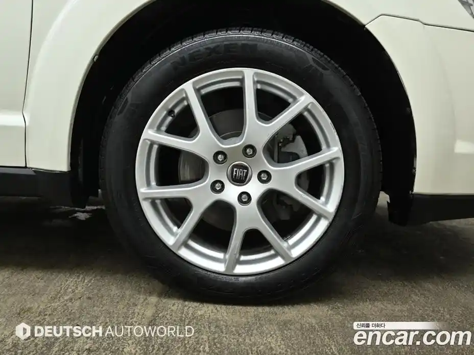 Fiat Feelmont 2013 2.0 гидро, фото 5
