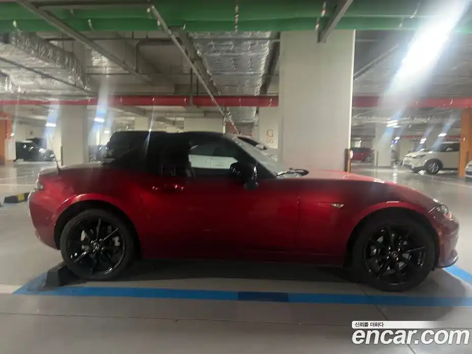 Mazda MX-5 2020 2.0 механика, фото 1 Mazda MX-5 2020 2.0 механика, фото 1