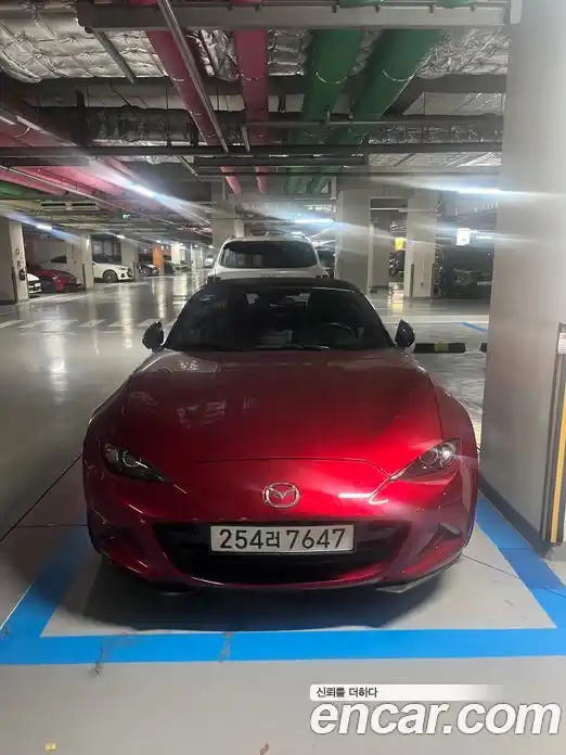 Mazda MX-5 2020 2.0 механика, фото 2 Mazda MX-5 2020 2.0 механика, фото 2