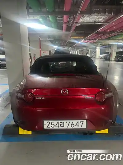 Mazda MX-5 2020 2.0 механика, миниатюра 3 Mazda MX-5 2020 2.0 механика, миниатюра 3