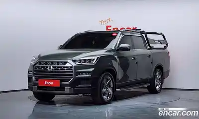SsangYong Rexton, 2023, 38 108 км