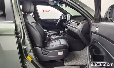 SsangYong Rexton 2023 2.2 автомат (гидро), миниатюра 11