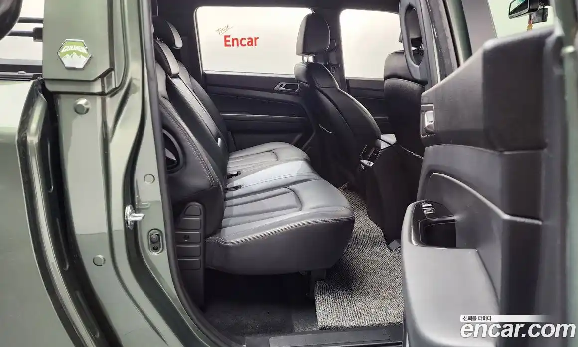 SsangYong Rexton 2023 2.2 автомат (гидро), фото 12