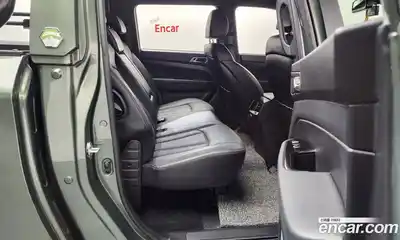 SsangYong Rexton 2023 2.2 автомат (гидро), миниатюра 12