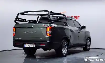 SsangYong Rexton 2023 2.2 автомат (гидро), миниатюра 2