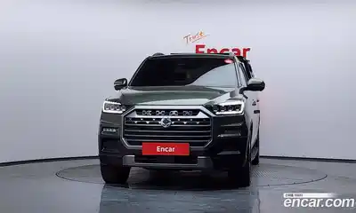 SsangYong Rexton 2023 2.2 автомат (гидро), миниатюра 3