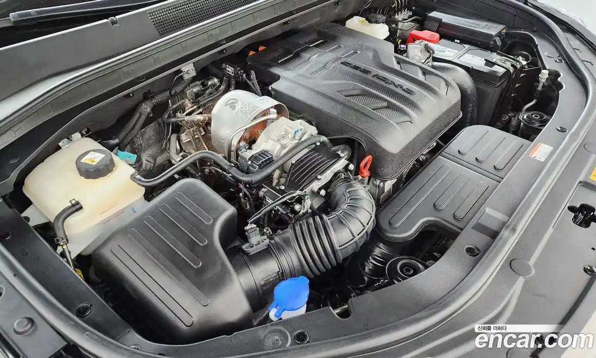SsangYong Rexton 2023 2.2 автомат (гидро), фото 6