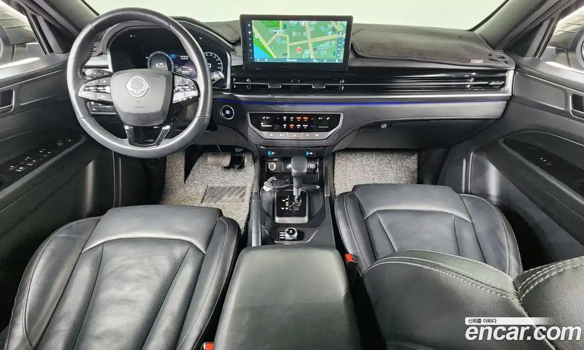SsangYong Rexton 2023 2.2 автомат (гидро), фото 7