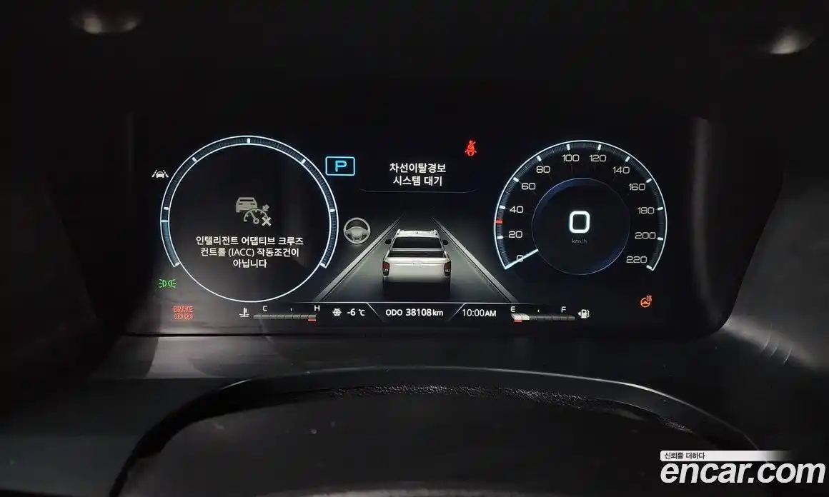 SsangYong Rexton 2023 2.2 автомат (гидро), фото 8