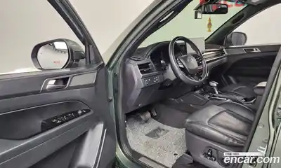 SsangYong Rexton 2023 2.2 автомат (гидро), миниатюра 10