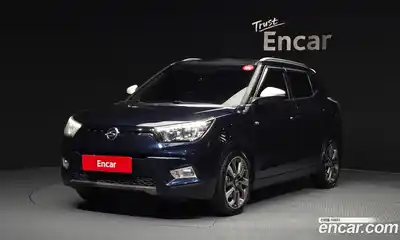SsangYong TIBOLI, 2015, 162 000 км