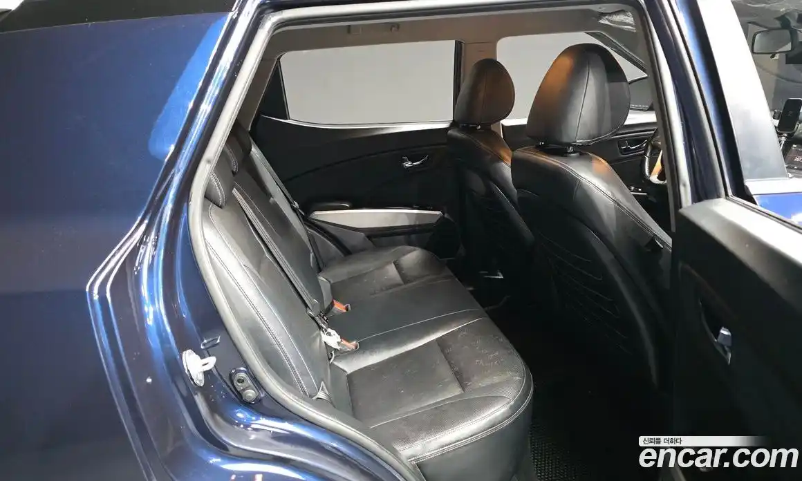 SsangYong TIBOLI 2015 1.6 автомат (гидро), фото 12