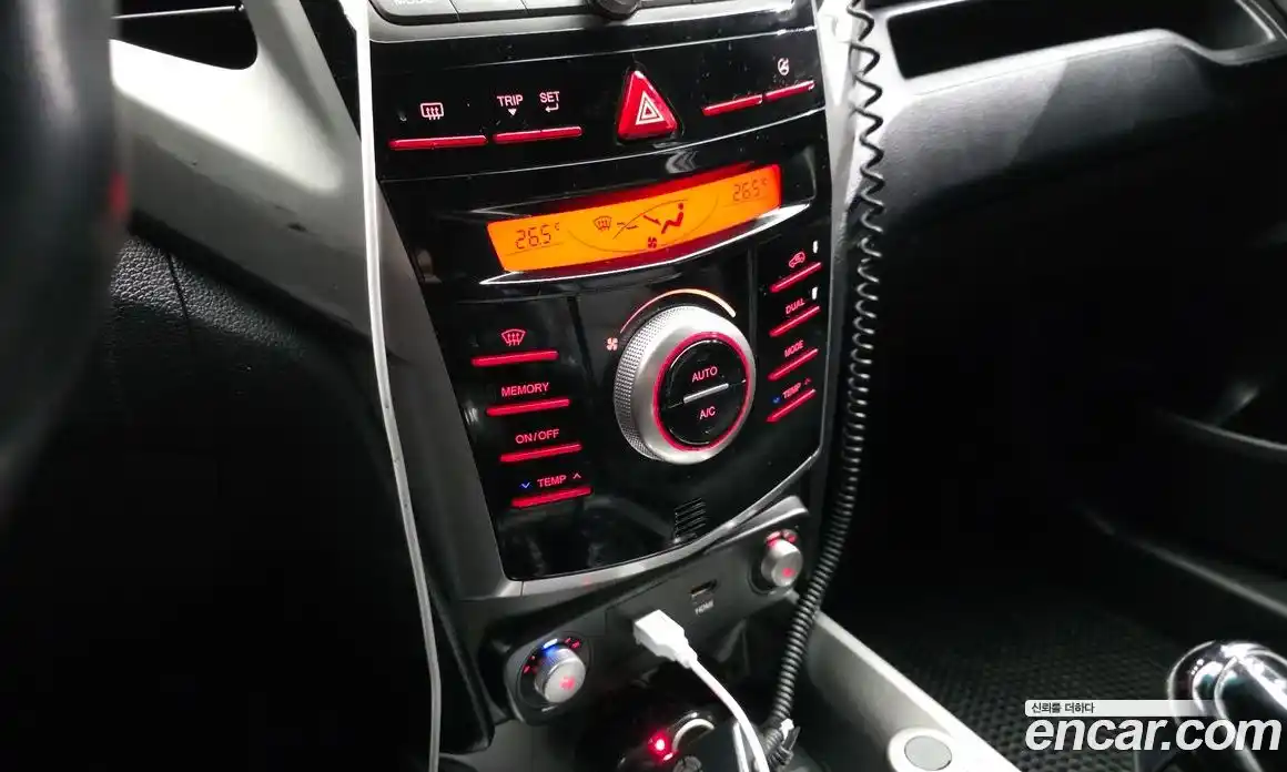 SsangYong TIBOLI 2015 1.6 автомат (гидро), фото 17