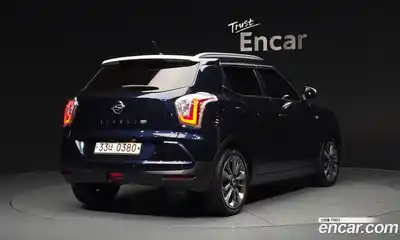 SsangYong TIBOLI 2015 1.6 автомат (гидро), миниатюра 2