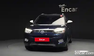 SsangYong TIBOLI 2015 1.6 автомат (гидро), миниатюра 3