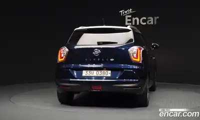 SsangYong TIBOLI 2015 1.6 автомат (гидро), миниатюра 4