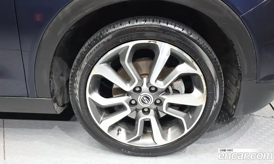 SsangYong TIBOLI 2015 1.6 автомат (гидро), фото 5