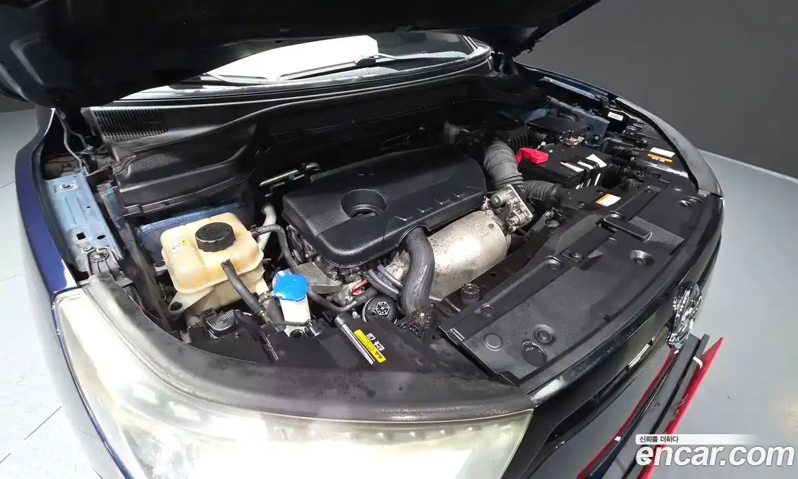 SsangYong TIBOLI 2015 1.6 автомат (гидро), фото 6