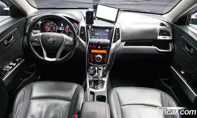 SsangYong TIBOLI 2015 1.6 автомат (гидро), миниатюра 7