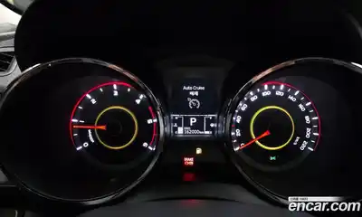 SsangYong TIBOLI 2015 1.6 автомат (гидро), миниатюра 8