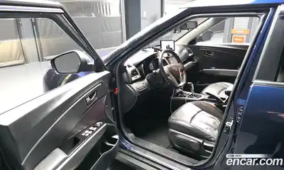 SsangYong TIBOLI 2015 1.6 автомат (гидро), миниатюра 10