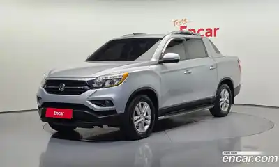 SsangYong Rexton, 2018, 111 944 км