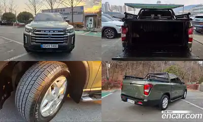 SsangYong Rexton, 2023, 81 024 км