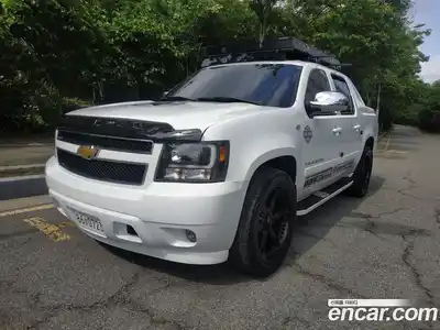 Chevrolet Avalanche, 2007, 80 400 км
