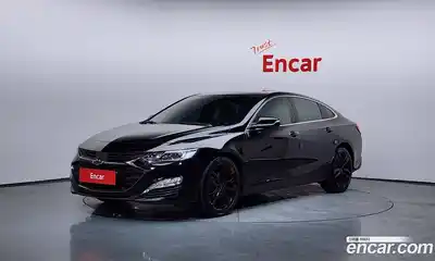Chevrolet Malibu, 2021, 80 715 км