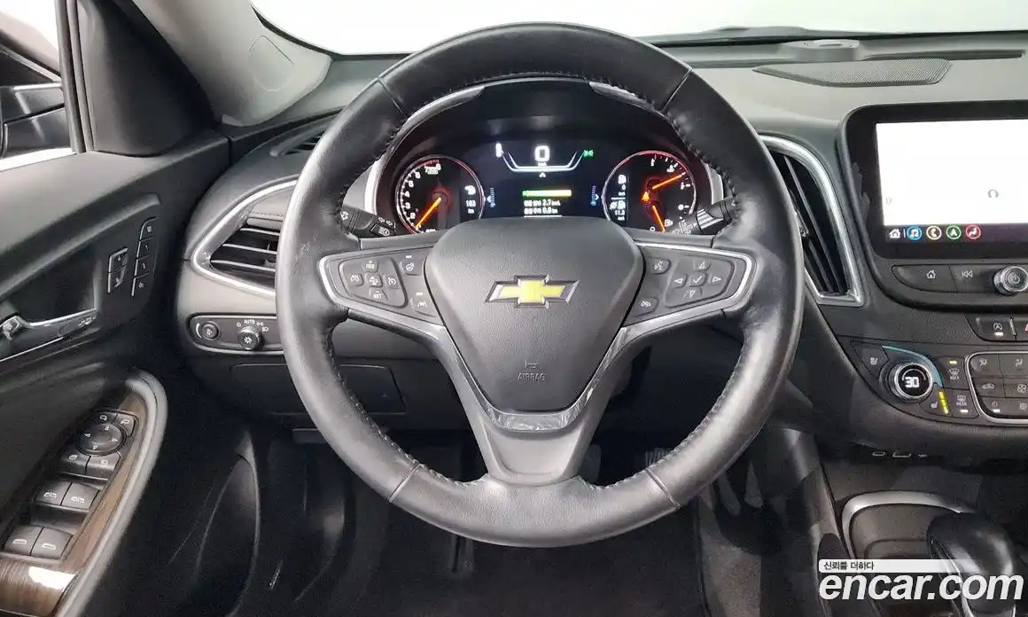 Chevrolet Malibu 2021 1.3 автомат (гидро), фото 13