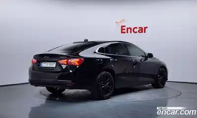 Chevrolet Malibu 2021 1.3 автомат (гидро), миниатюра 2
