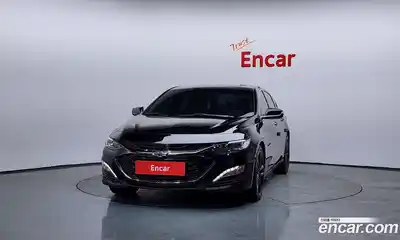 Chevrolet Malibu 2021 1.3 автомат (гидро), миниатюра 3