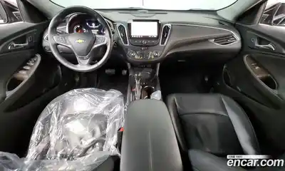 Chevrolet Malibu 2021 1.3 автомат (гидро), миниатюра 7