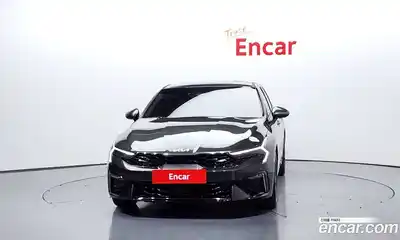 Kia K5 (Optima) 2024 1.6 автомат (гидро), миниатюра 3