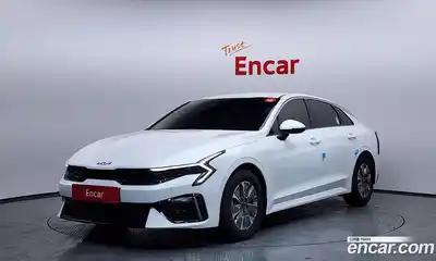 Kia K5 (Optima), 2023, 30 544 км