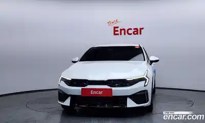 Kia K5 (Optima) 2023 2.0 автомат (гидро), миниатюра 3