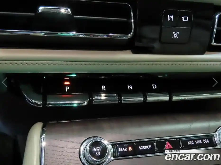 Lincoln Aviator 2023 3.0 гидро, фото 11