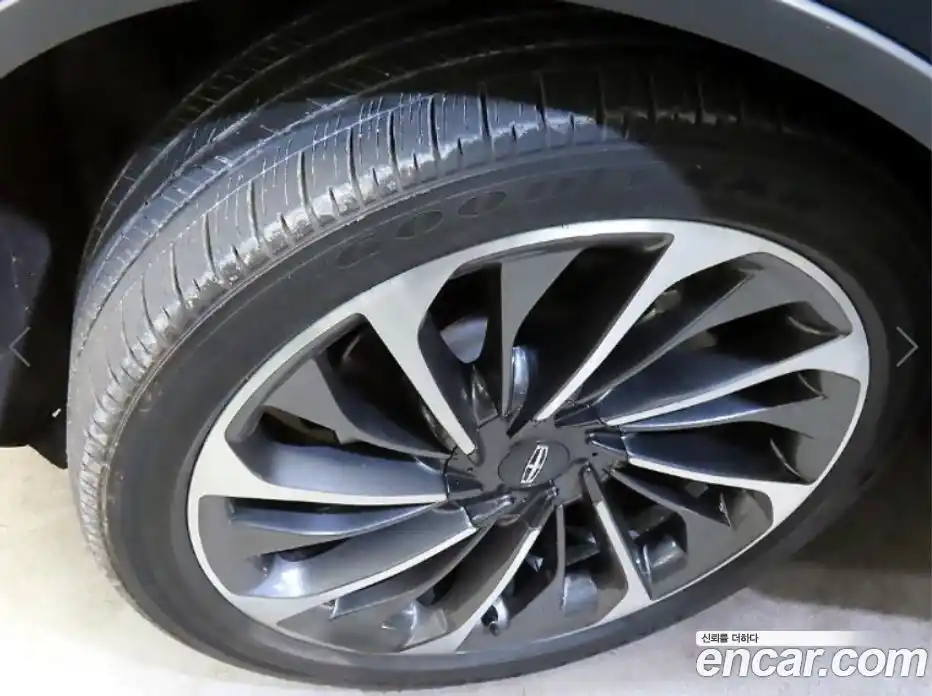 Lincoln Aviator 2023 3.0 гидро, фото 19