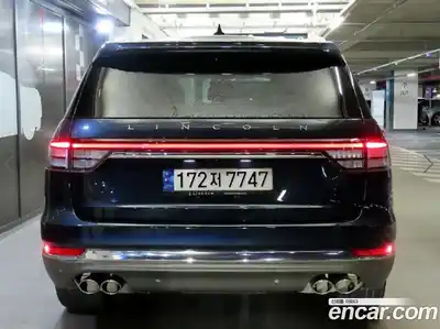Lincoln Aviator 2023 3.0 гидро, миниатюра 2